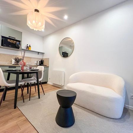 Bibemus Casa Maja - Baignoire Balneo - Parking - Terrasse Apartment Сент Етиен Екстериор снимка