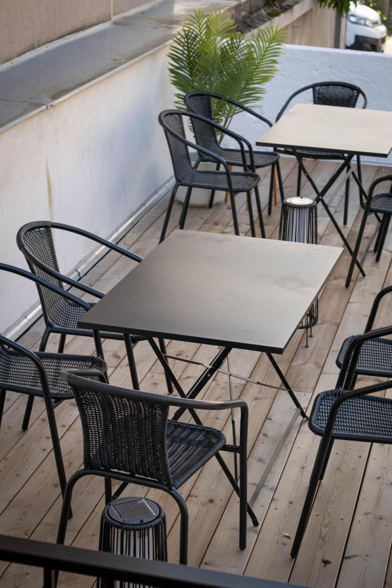 Bibemus Casa Maja - Baignoire Balneo - Parking - Terrasse Apartment Сент Етиен Екстериор снимка