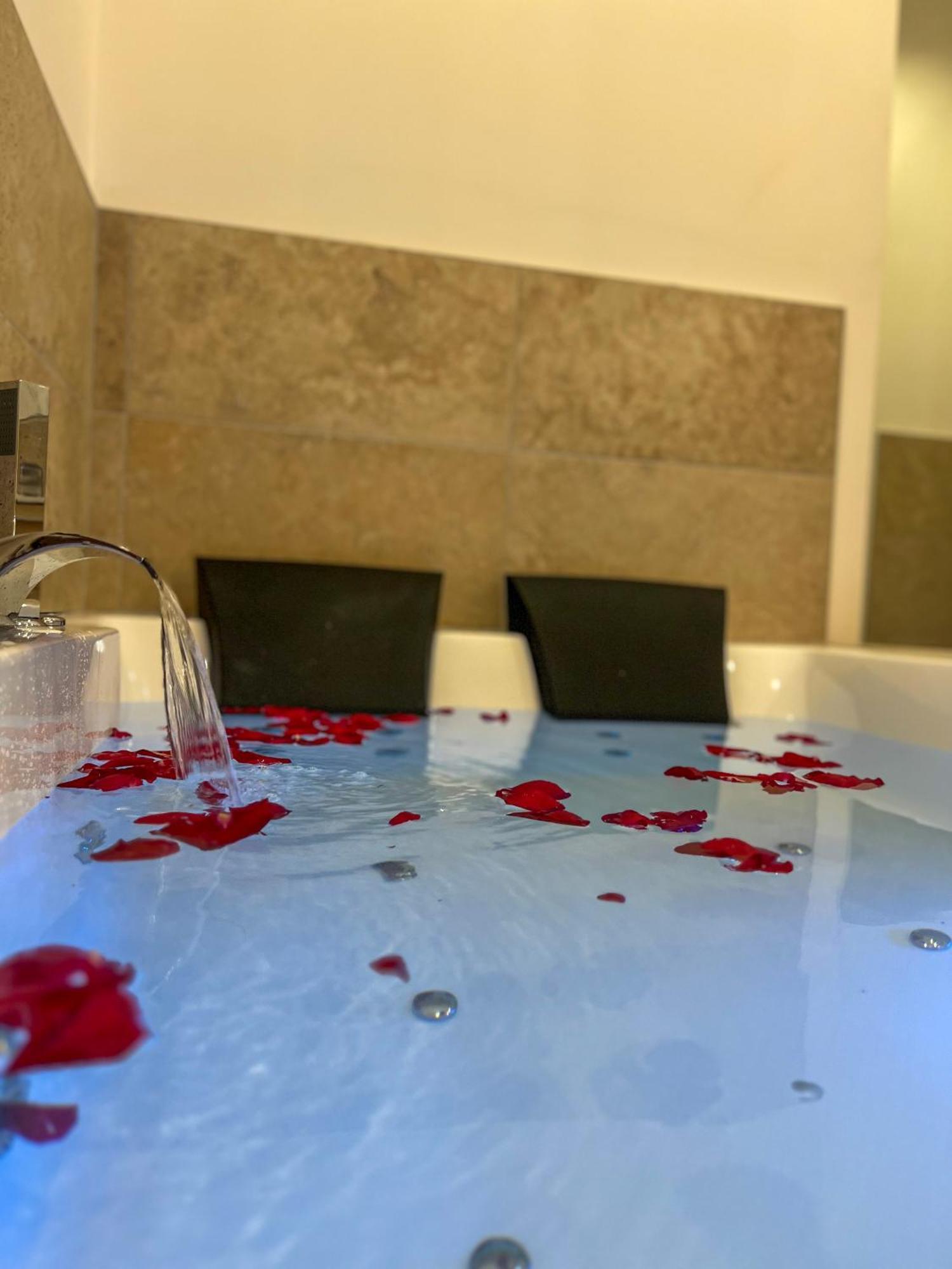 Bibemus Casa Maja - Baignoire Balneo - Parking - Terrasse Apartment Сент Етиен Екстериор снимка